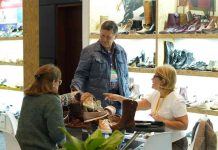 La industria del calzado brasileño mira el creciente mercado chileno