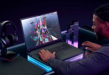 La nueva era del gaming llegó con el ROG Strix Scar 18