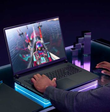 La nueva era del gaming llegó con el ROG Strix Scar 18