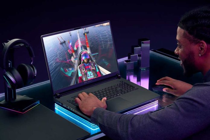 La nueva era del gaming llegó con el ROG Strix Scar 18