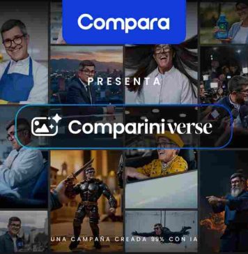 Lanzan inédita campaña que lleva por primera vez a un rostro televisivo real al mundo de la IA e invitan al público a co-crear contenido para TV abierta