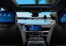 Las nuevas Chevrolet Tahoe Z71 y Chevrolet Suburban Z71 llegan a Chile para conquistar todos los terrenos
