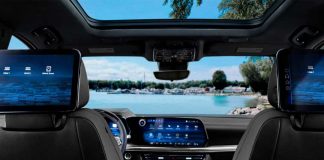 Las nuevas Chevrolet Tahoe Z71 y Chevrolet Suburban Z71 llegan a Chile para conquistar todos los terrenos