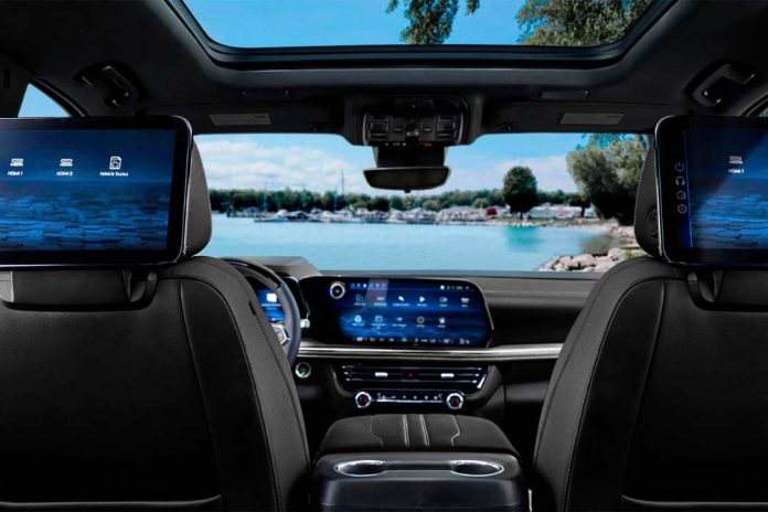 Las nuevas Chevrolet Tahoe Z71 y Chevrolet Suburban Z71 llegan a Chile para conquistar todos los terrenos