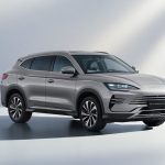 Llega a Chile el BYD Song Plus DM-i en su versión GL