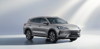 Llega a Chile el BYD Song Plus DM-i en su versión GL