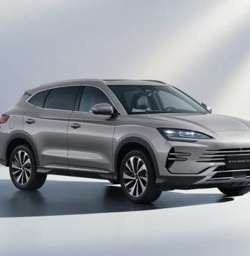 Llega a Chile el BYD Song Plus DM-i en su versión GL