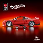 Llega la preventa de Mattel Brick Shop y su nueva línea de Hot Wheels Hecho Diferente