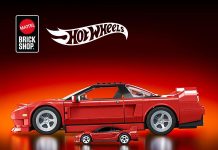 Llega la preventa de Mattel Brick Shop y su nueva línea de Hot Wheels Hecho Diferente