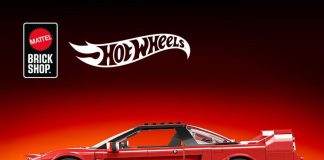 Llega la preventa de Mattel Brick Shop y su nueva línea de Hot Wheels Hecho Diferente