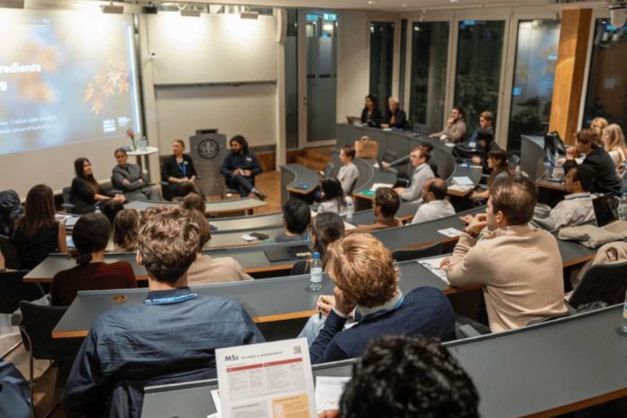 MBA Tour 2025 trae a Chile a principales escuelas de negocios del mundo