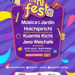 MINIFEST vuelve con más música, alegría y conciencia para las infancias
