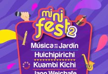 MINIFEST vuelve con más música, alegría y conciencia para las infancias