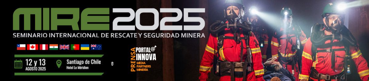 Seminario MIRE 2025 rescate y seguridad minera 12 y 13 de agosto