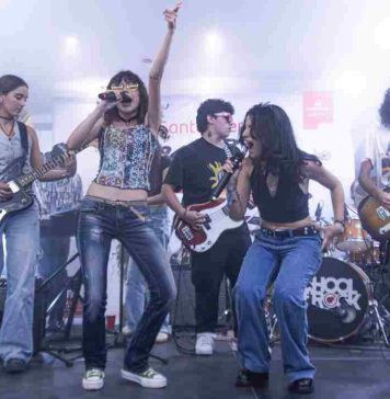 Mall Sport celebrará el Día del Rock con presentaciones en vivo de jóvenes talentos de School of Rock
