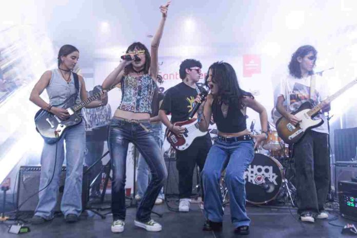 Mall Sport celebrará el Día del Rock con presentaciones en vivo de jóvenes talentos de School of Rock