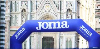 Marca deportiva española JOMA aterriza en Chile de la mano de Sparta con productos técnicos de alto rendimiento a precios competitivos