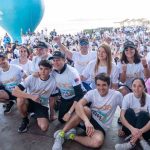 Más de 1.500 personas disfrutaron la Corrida Familiar que celebró los 30 años de Minera Zaldívar