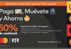 Más de 13 mil usuarios del transporte público de Valparaíso ya disfrutan del 50% de devolución de Mastercard y EFE