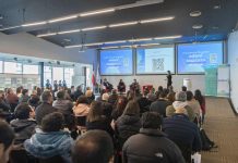Más de 150 emprendedores participan del Primer Encuentro de Proveedores de Aclara en Biobío