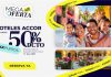 Accor lanza Mega Oferta con descuentos de hasta un 50% en hoteles de las Américas