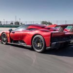 Michelin Pilot Sport Cup 2 R K1: un neumático verdaderamente superlativo desarrollado para el Ferrari F80