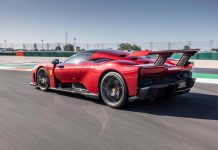 Michelin Pilot Sport Cup 2 R K1: un neumático verdaderamente superlativo desarrollado para el Ferrari F80