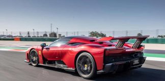Michelin Pilot Sport Cup 2 R K1: un neumático verdaderamente superlativo desarrollado para el Ferrari F80