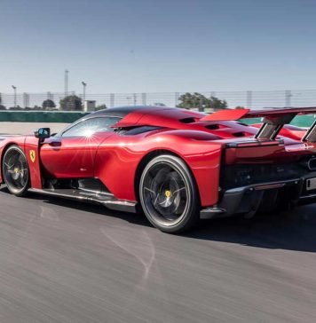 Michelin Pilot Sport Cup 2 R K1: un neumático verdaderamente superlativo desarrollado para el Ferrari F80