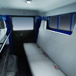 Mighty EX6 Doble Cabina: la infalible herramienta de Hyundai para cuadrillas y servicios municipales