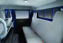 Mighty EX6 Doble Cabina: la infalible herramienta de Hyundai para cuadrillas y servicios municipales