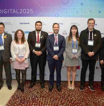 Minería Digital congregó a más de 600 participantes en su versión 2025
