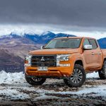 Mitsubishi L200 consolida su liderazgo el primer semestre de 2025