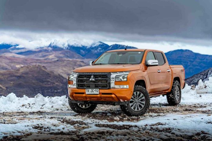 Mitsubishi L200 consolida su liderazgo el primer semestre de 2025