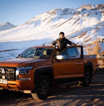 Mitsubishi Motors presenta a Dominique Ohaco como nueva “Amiga de la Marca”