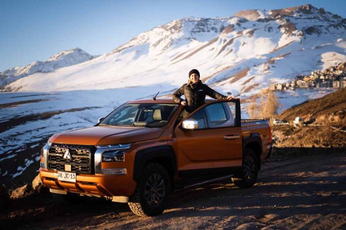 Mitsubishi Motors presenta a Dominique Ohaco como nueva “Amiga de la Marca”