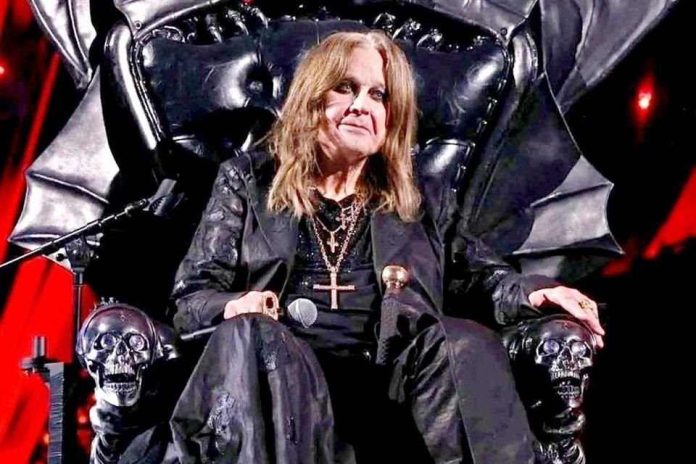 Muere Ozzy Osbourne leyenda del heavy metal