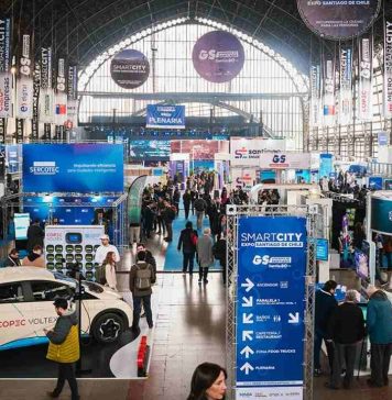 NEC lleva innovación tecnológica a Smart City Expo Santiago con soluciones para centros urbanos más eficientes NEC lleva innovación tecnológica a Smart City Expo Santiago con soluciones para centros urbanos más eficientes