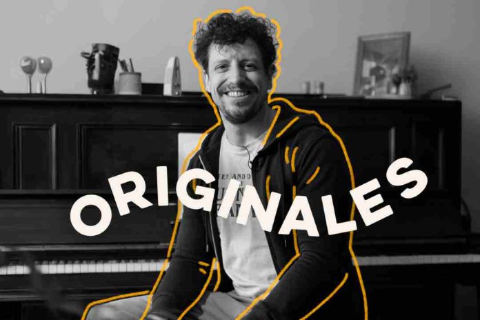 #OriginalesKross presenta a Paolo Bortolameolli: música clásica como puente para el encuentro