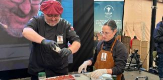 PTI de la Carne Bovina de Los Lagos participó en el 2° Festival Gastronómico de Invierno de Puerto Varas