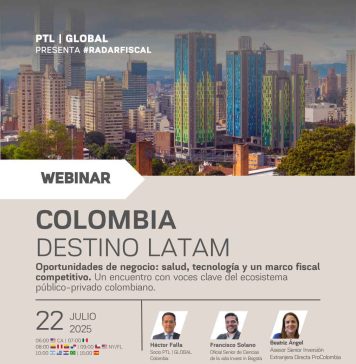 Participa del segundo Webinar #RadarFiscal