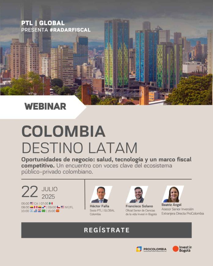 Participa del segundo Webinar #RadarFiscal