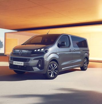 Peugeot fortalece su gama comercial en Chile con los nuevos Expert y Traveller