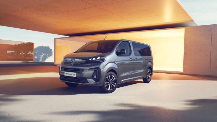 Peugeot fortalece su gama comercial en Chile con los nuevos Expert y Traveller