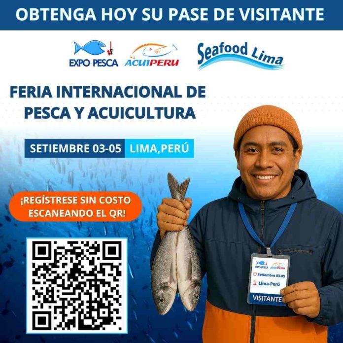Post Redes Sociales Expo Pesca 2025