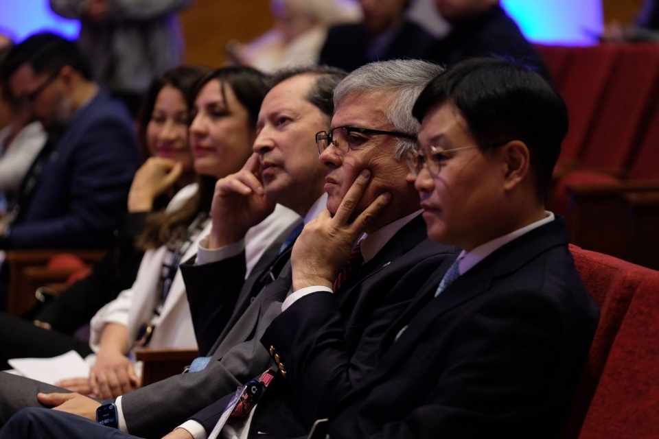 Primera Jornada Congreso NexoTech: Transformando el conocimiento en impacto