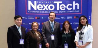 Primera Jornada Congreso NexoTech: Transformando el conocimiento en impacto