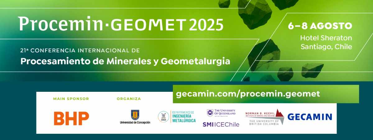 Procemin-Geomet 2025