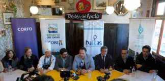 Puerto Montt da el vamos a la gran Semana Gastronómica del Salmón