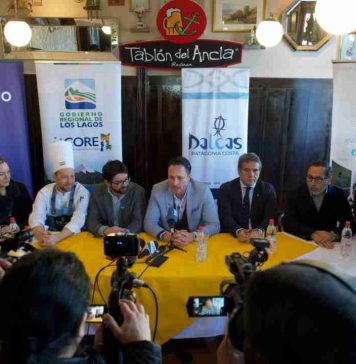 Puerto Montt da el vamos a la gran Semana Gastronómica del Salmón